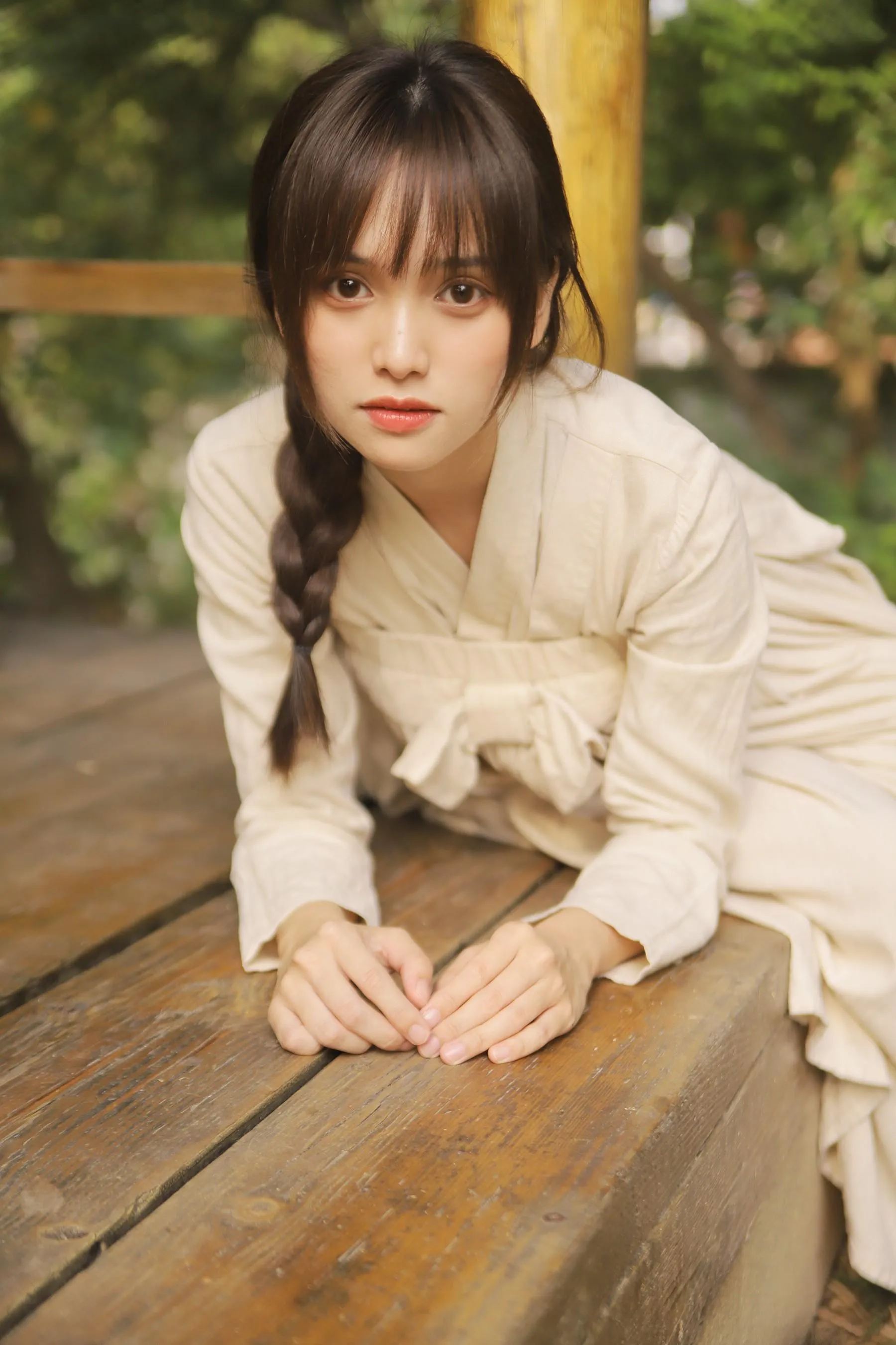 [YITUYU艺图语]2022.09.22 风有约，春不误 诗诗 [25P]插图4